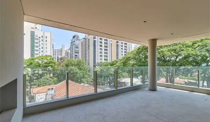 Apartamento com 4 quartos à venda em Vila Nova Conceição - SP