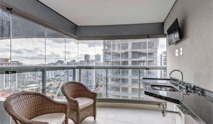 Studio com 1 quartos à venda ou para locação em Jardim Das Acácias - SP