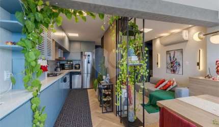 Apartamento com 2 quartos à venda em Jardim Prudência - SP