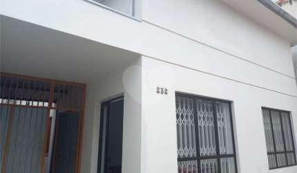 Sobrado com 1 quartos à venda ou para locação em Chácara Santo Antônio (zona Sul) - SP