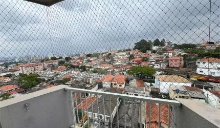 Apartamento com 2 quartos à venda em Jardim Santa Cruz (campo Grande) - SP