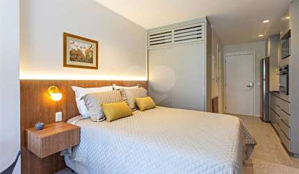 Apartamento com 1 quartos à venda em Paraíso - SP