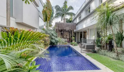 Condomínio com 4 quartos à venda em Jardim Dos Estados - SP
