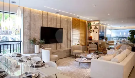 Apartamento com 3 quartos à venda em Vila Progredior - SP