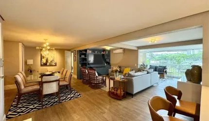 Apartamento com 3 quartos à venda em Chácara Santo Antônio (zona Sul) - SP