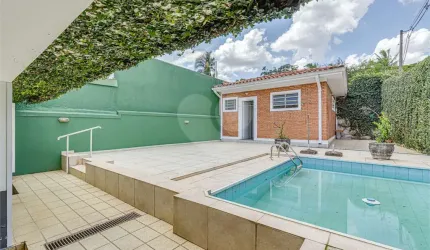 Casa térrea com 3 quartos à venda em Santo Amaro - SP