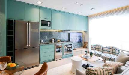 Apartamento com 1 quartos à venda em Vila Mariana - SP