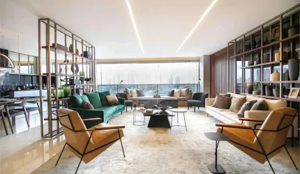 Apartamento com 4 quartos à venda em Real Parque - SP