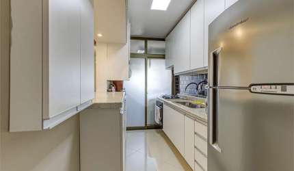 Apartamento com 3 quartos à venda em Santo Amaro - SP