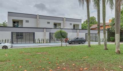 Condomínio com 4 quartos à venda em Jardim Prudência - SP