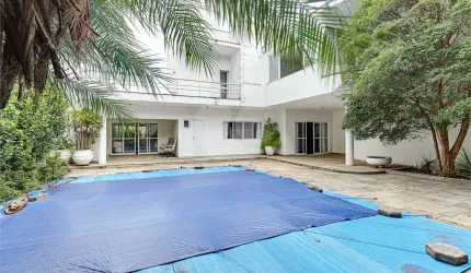 Sobrado com 4 quartos à venda em Alto Da Boa Vista - SP