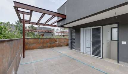 Condomínio com 4 quartos à venda em Santo Amaro - SP