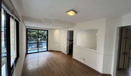 Apartamento com 2 quartos à venda em Moema - SP