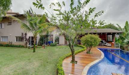 Casa com 4 quartos à venda em Chácara Monte Alegre - SP