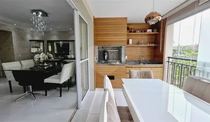 Apartamento com 3 quartos à venda em Jardim Campo Grande - SP