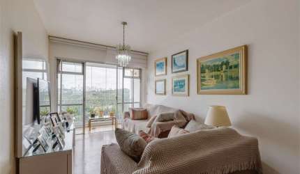 Apartamento com 3 quartos à venda em Santo Amaro - SP