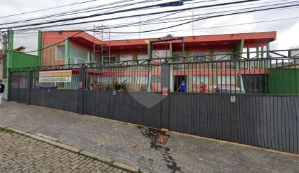 Prédio inteiro à venda ou para locação em Santo Amaro - SP