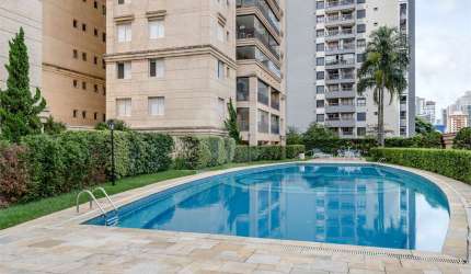 Apartamento com 3 quartos à venda em Brooklin Paulista - SP