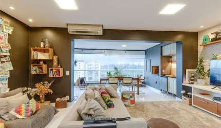 Apartamento com 3 quartos à venda em Vila Cruzeiro - SP