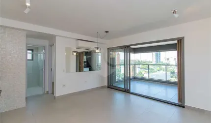 Apartamento com 2 quartos à venda em Santo Amaro - SP