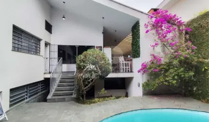 Sobrado com 4 quartos à venda em Jardim Prudência - SP