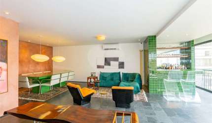 Apartamento com 3 quartos à venda em Brooklin Paulista - SP