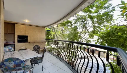 Apartamento com 3 quartos à venda em Santo Amaro - SP