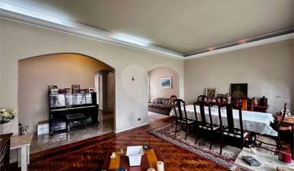 Casa térrea com 3 quartos à venda ou para locação em Brooklin Paulista - SP