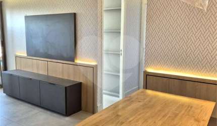Apartamento com 2 quartos à venda em Santo Amaro - SP
