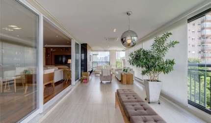 Apartamento com 3 quartos à venda em Santo Amaro - SP