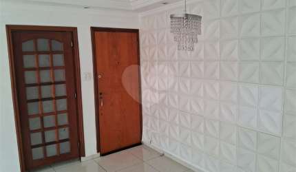 Apartamento com 3 quartos à venda em Vila Mariana - SP
