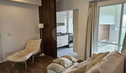 Apartamento com 2 quartos à venda em Brooklin Paulista - SP