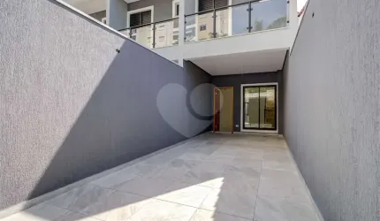 Sobrado com 3 quartos à venda em Santo Amaro - SP