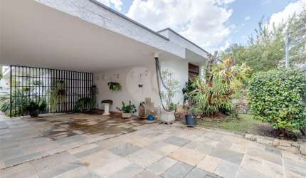 Casa térrea com 4 quartos à venda em Brooklin Paulista - SP