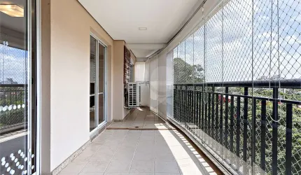 Apartamento com 3 quartos à venda ou para locação em Santo Amaro - SP
