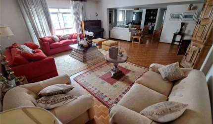 Apartamento com 4 quartos à venda em Vila Clementino - SP