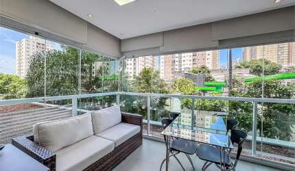 Apartamento com 2 quartos à venda em Vila Monte Alegre - SP