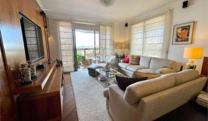 Apartamento com 4 quartos à venda em Campo Belo - SP