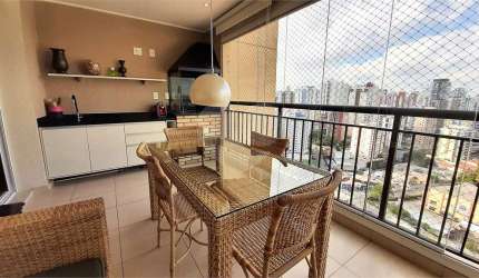 Apartamento com 2 quartos à venda em Vila Santa Catarina - SP