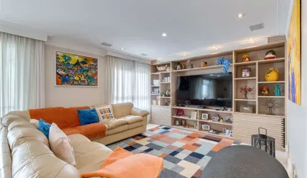 Apartamento com 3 quartos à venda em Jardim Taquaral - SP