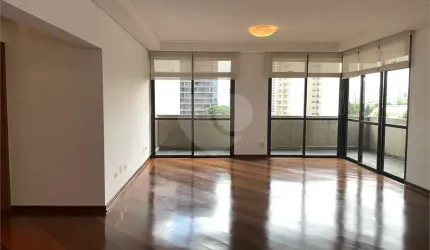 Apartamento com 4 quartos à venda ou para locação em Santo Amaro - SP
