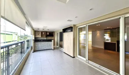 Apartamento com 4 quartos para locação em Santo Amaro - SP