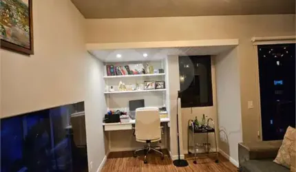 Cobertura com 1 quartos à venda em Moema - SP
