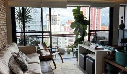 Apartamento com 4 quartos à venda em Vila Mascote - SP