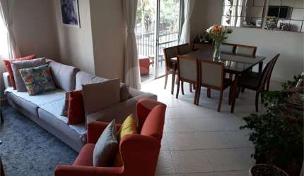 Apartamento com 3 quartos à venda em Vila Congonhas - SP