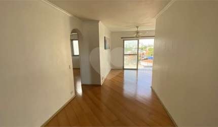 Apartamento com 2 quartos à venda em Vila Congonhas - SP