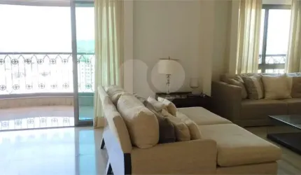 Apartamento com 4 quartos à venda ou para locação em Vila Congonhas - SP