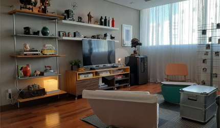 Apartamento com 2 quartos à venda em Indianópolis - SP