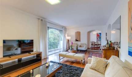 Apartamento com 3 quartos à venda em Santo Amaro - SP