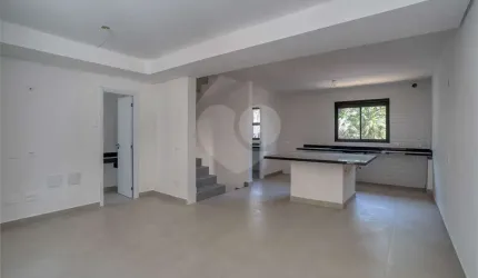 Condomínio com 4 quartos à venda em Brooklin Novo - SP